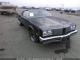 1975 Oldsmobile Cutlass (CC-1071612) for sale in Online Auction, Online