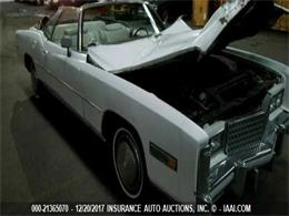 1975 Cadillac Convertible (CC-1071617) for sale in Online Auction, Online