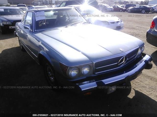 1975 Mercedes-Benz 450 (CC-1071624) for sale in Online Auction, Online