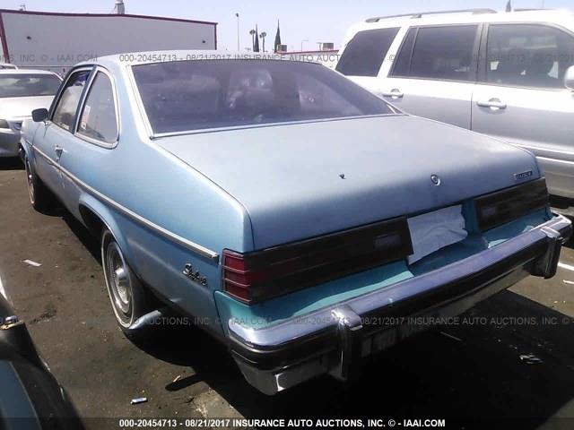 1976 Buick Skylark (CC-1071633) for sale in Online Auction, Online