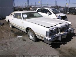 1976 Ford Thunderbird (CC-1071636) for sale in Online Auction, Online