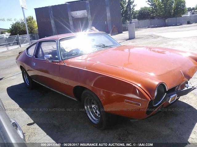 1976 AMC Matador (CC-1071639) for sale in Online Auction, Online