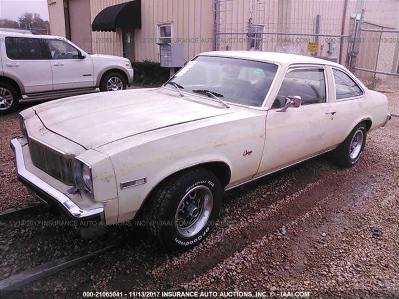 1976 Oldsmobile Omega for Sale ClassicCars CC 1071643