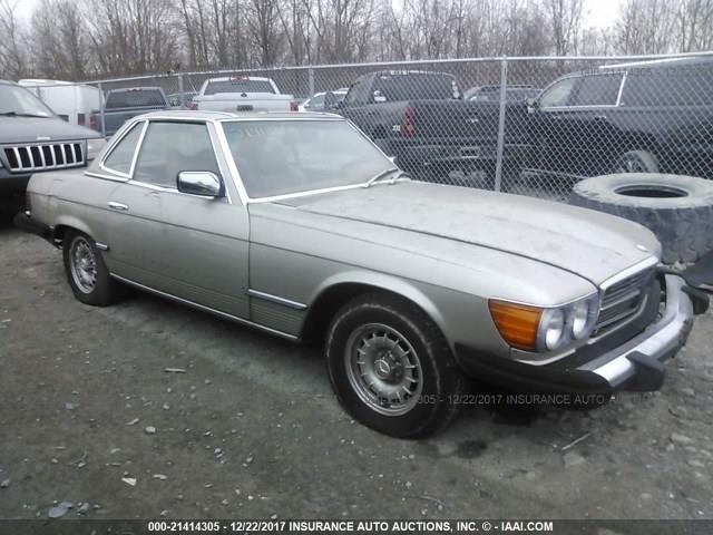 1976 Mercedes-Benz 450 (CC-1071648) for sale in Online Auction, Online