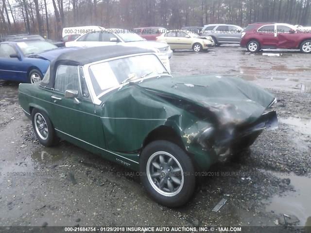1976 MG Midget (CC-1071654) for sale in Online Auction, Online