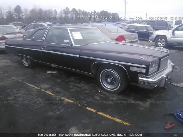 1976 Buick Electra (CC-1071658) for sale in Online Auction, Online
