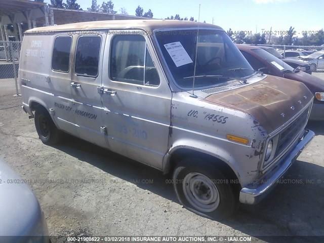 1976 Ford Econoline (CC-1071666) for sale in Online Auction, Online