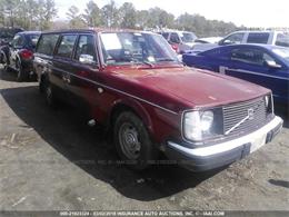 1977 Volvo 240 (CC-1071669) for sale in Online Auction, Online