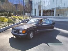 1991 Mercedes-Benz 560SEC (CC-1071686) for sale in Atlanta, Georgia