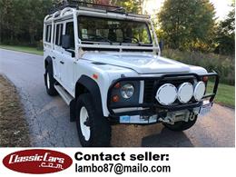 1993 Land Rover Defender (CC-1071703) for sale in Macomb, Michigan