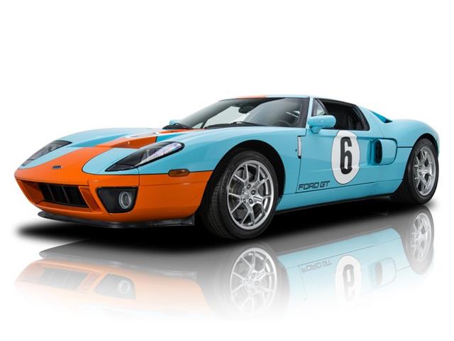 2006 Ford GT (CC-1071725) for sale in Charlotte, North Carolina