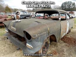 1955 Chevrolet Bel Air (CC-1071727) for sale in Gray Court, South Carolina