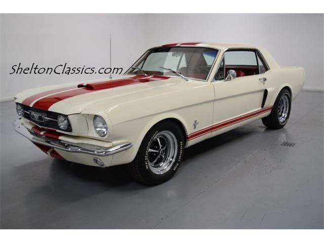 1966 Ford Mustang (CC-1071728) for sale in Mooresville, North Carolina