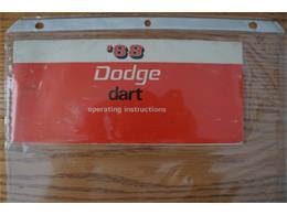 1968 Dodge Dart (CC-1071729) for sale in Indiana, Pennsylvania