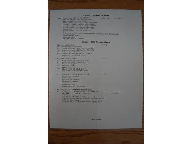 1968 Dodge Dart (CC-1071729) for sale in Indiana, Pennsylvania