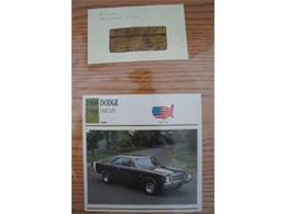 1968 Dodge Dart (CC-1071729) for sale in Indiana, Pennsylvania