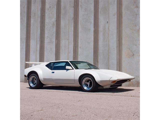 1973 De Tomaso Pantera (CC-1070174) for sale in St. Louis, Missouri