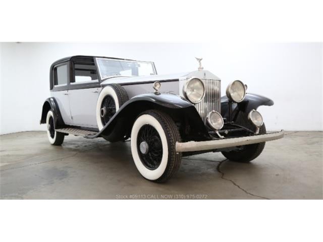 1933 Rolls-Royce Phantom II (CC-1071742) for sale in Beverly Hills, California