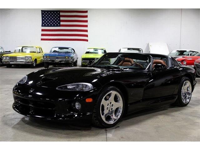 2000 Dodge Viper (CC-1071743) for sale in Kentwood, Michigan