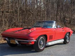 1967 Chevrolet Corvette Sting Ray 427/390 Convertible (CC-1071756) for sale in Fort Lauderdale, Florida