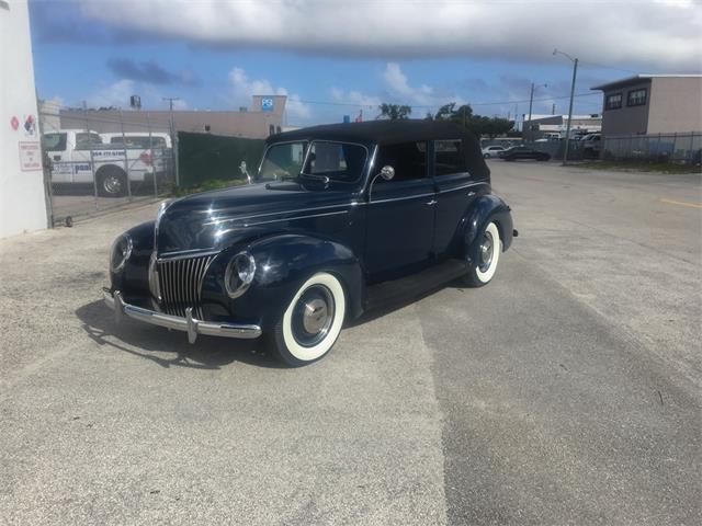 1939 Ford Deluxe (CC-1071758) for sale in Fort Lauderdale, Florida