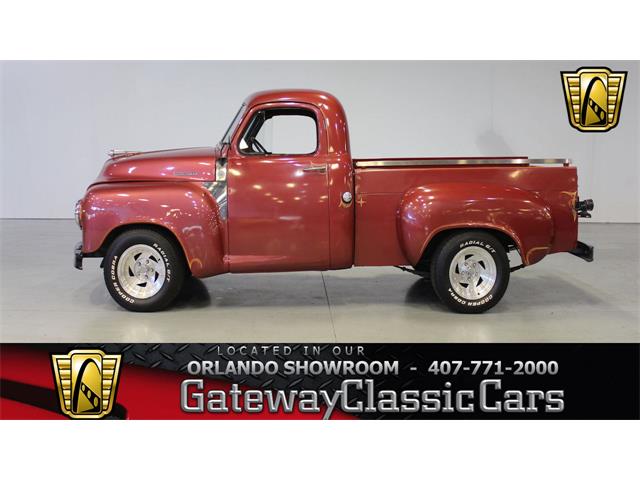 1950 Studebaker Pickup (CC-1071763) for sale in Lake Mary, Florida