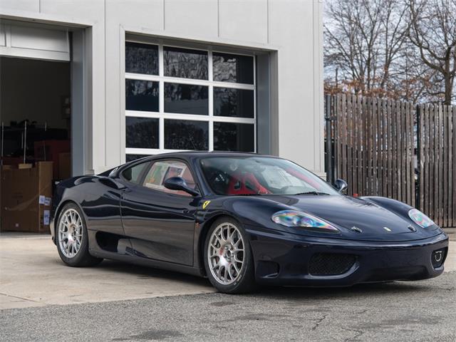 2000 Ferrari 360 Challenge (CC-1071768) for sale in Fort Lauderdale, Florida