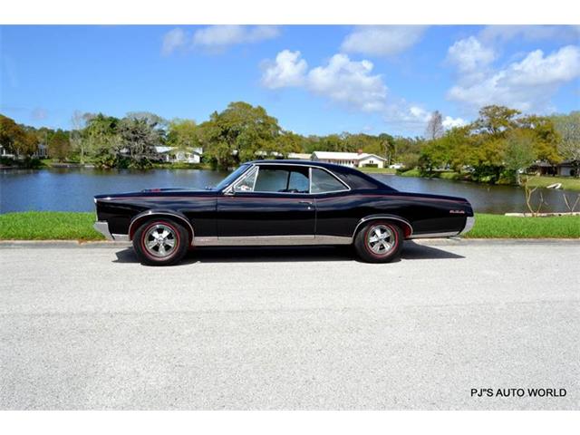 1967 Pontiac GTO (CC-1071786) for sale in Clearwater, Florida