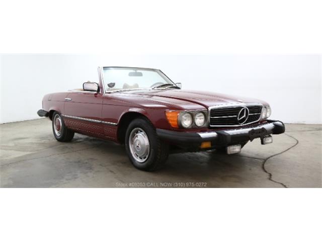 1976 Mercedes-Benz 450SL (CC-1071788) for sale in Beverly Hills, California
