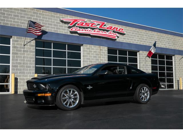 2009 Shelby GT500KR (CC-1071792) for sale in St. Charles, Missouri