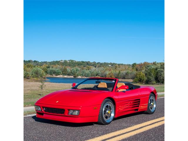 1990 Ferrari 348TS (CC-1070018) for sale in St. Louis, Missouri