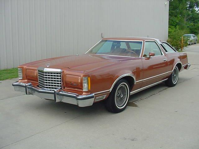 1977 Ford Thunderbird (CC-1071802) for sale in Milford, Ohio