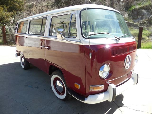 1971 Volkswagen Van (CC-1071812) for sale in Laguna Beach, California