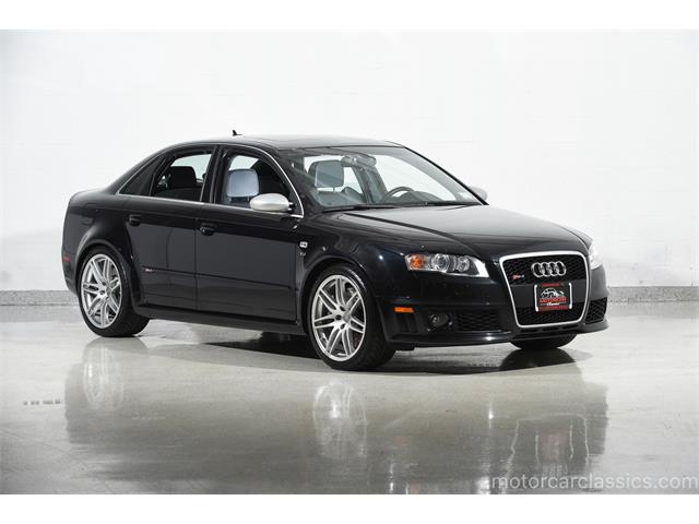2007 Audi RS4 (CC-1071831) for sale in Farmingdale, New York