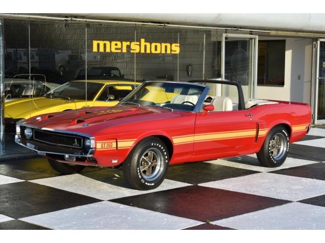 1969 Shelby GT350 (CC-1071842) for sale in Springfield, Ohio