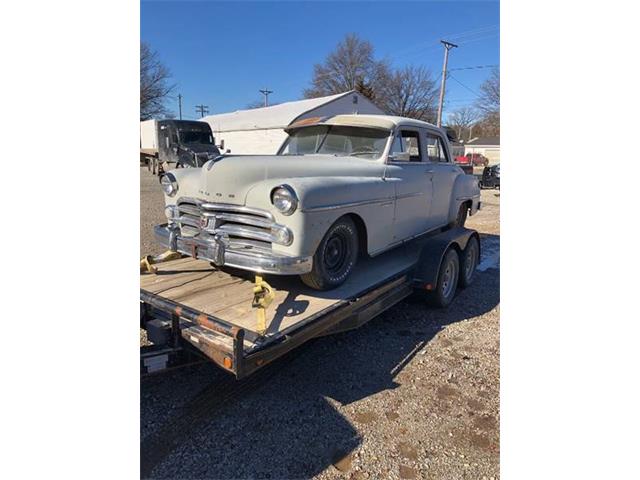 1950 Dodge Meadowbrook (CC-1071850) for sale in Shenandoah, Iowa