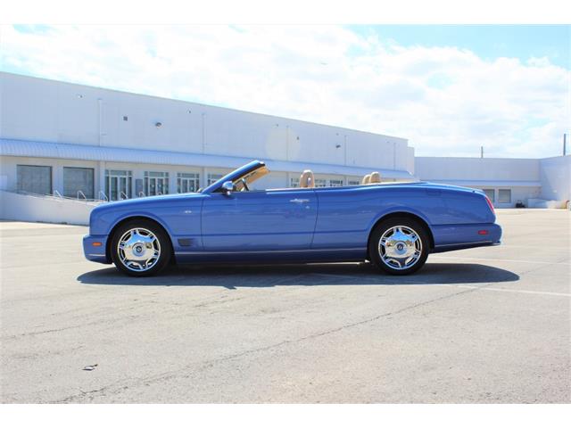 2009 Bentley Azure (CC-1071864) for sale in Doral, Florida