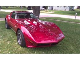 1974 Chevrolet Corvette (CC-1071884) for sale in Coloma, Michigan