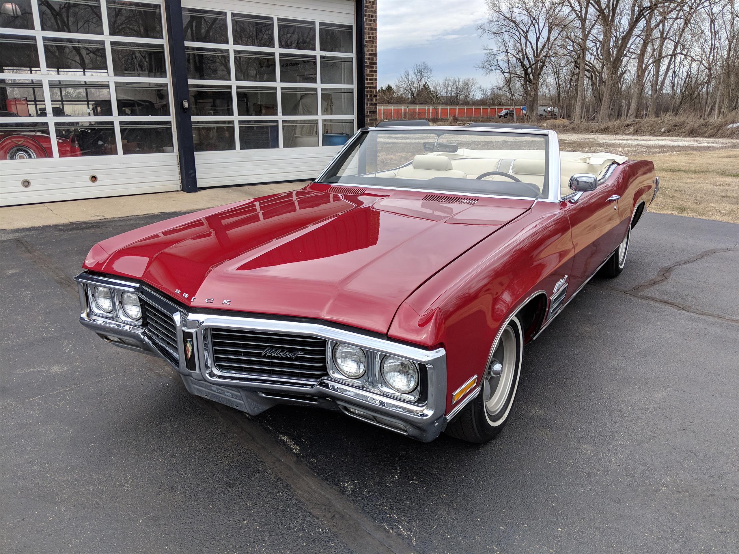 1970 Buick Wildcat for Sale | ClassicCars.com | CC-1071885