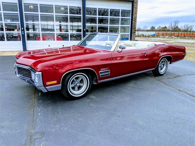 1970 Buick Wildcat (CC-1071885) for sale in Saint Charles, Illinois