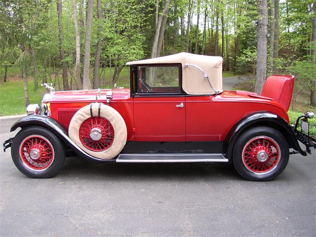 1928 Packard 526 (CC-1071894) for sale in Brighton, Michigan