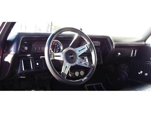 1972 Chevrolet Chevelle Malibu (CC-1071901) for sale in Redlands, California