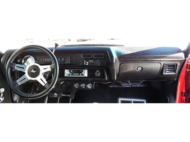 1972 Chevrolet Chevelle Malibu (CC-1071901) for sale in Redlands, California