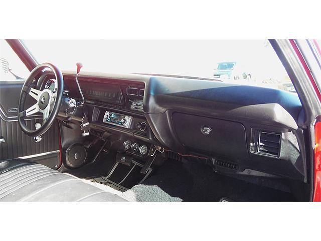 1972 Chevrolet Chevelle Malibu (CC-1071901) for sale in Redlands, California