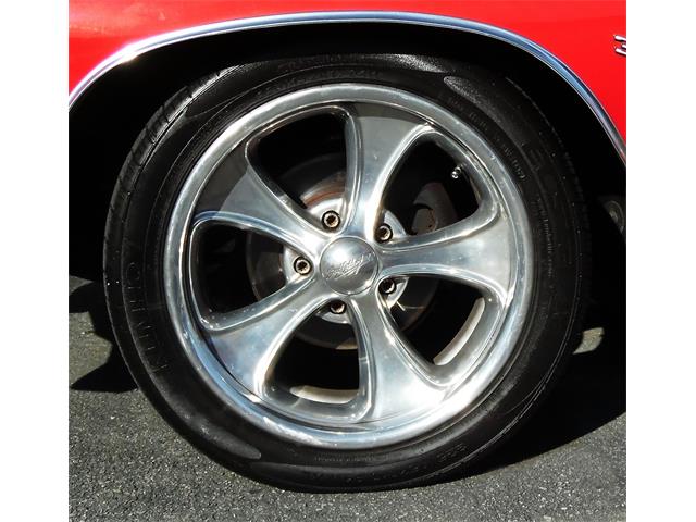 1972 Chevrolet Chevelle Malibu (CC-1071901) for sale in Redlands, California
