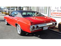 1972 Chevrolet Chevelle Malibu (CC-1071901) for sale in Redlands, California