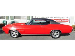 1972 Chevrolet Chevelle Malibu (CC-1071901) for sale in Redlands, California