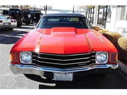 1972 Chevrolet Chevelle Malibu (CC-1071901) for sale in Redlands, California