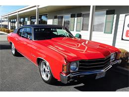 1972 Chevrolet Chevelle Malibu (CC-1071901) for sale in Redlands, California