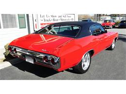 1972 Chevrolet Chevelle Malibu (CC-1071901) for sale in Redlands, California